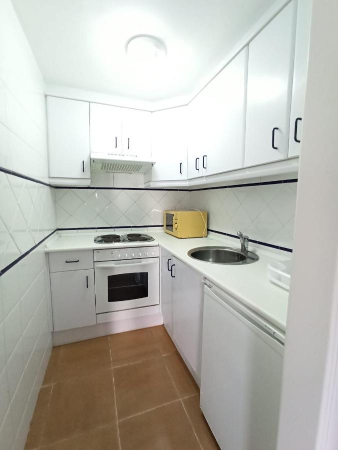 Acogedor Apartamento A 50 Metros De La Playa Isla Canela Zewnętrze zdjęcie